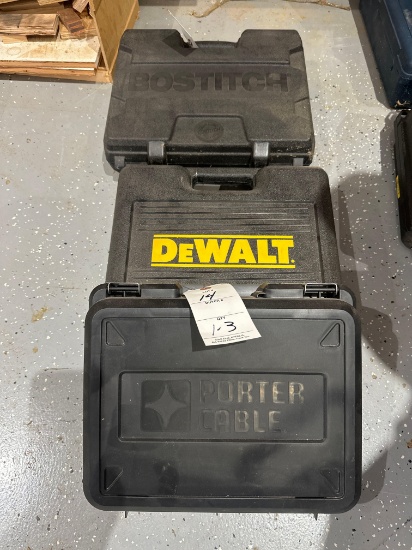 Toolboxes