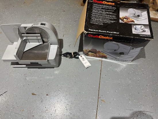 Food slicer