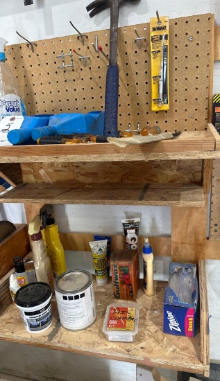 Detachable shelving