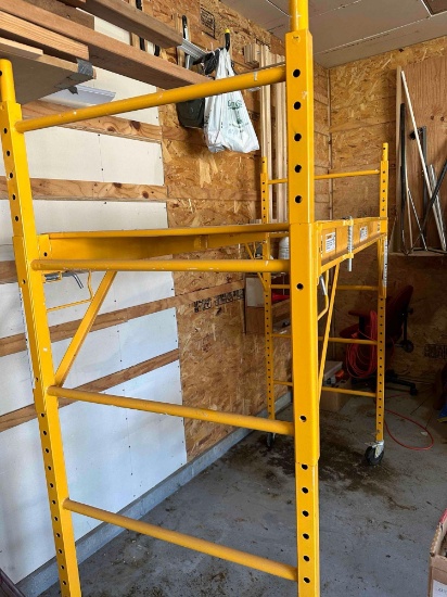 Scaffolding