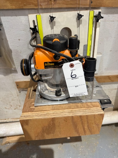 Triton router