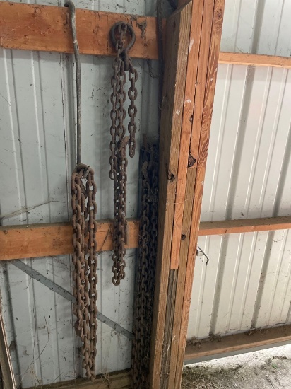 3 Log Chains
