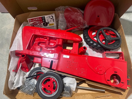 Farmall Super H Pedal tractor