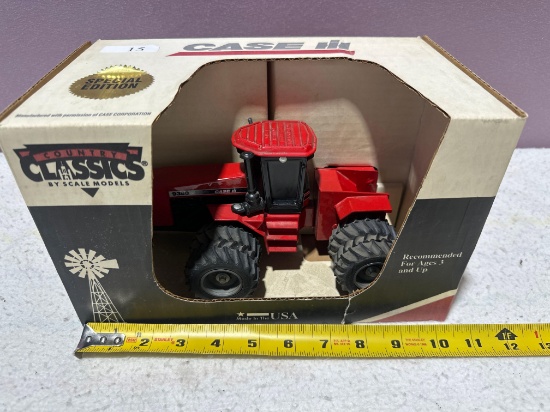 1/32 case IH 9380 toy tractor