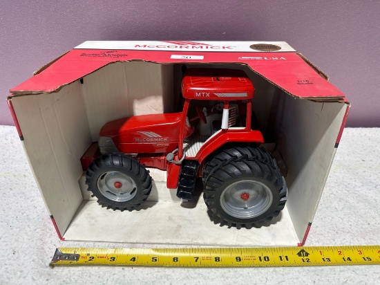 1/16 McCormick MTX 140 toy tractor