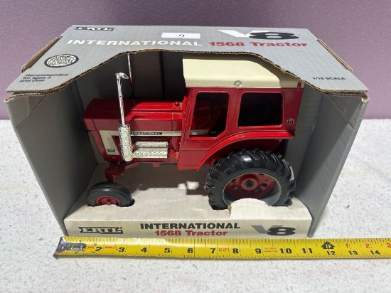 1/16 international 1568 toy tractor