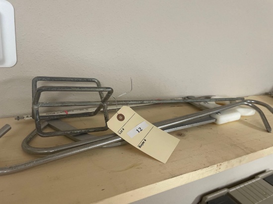 Kam-Lok Meat Saw, Meat hooks and more