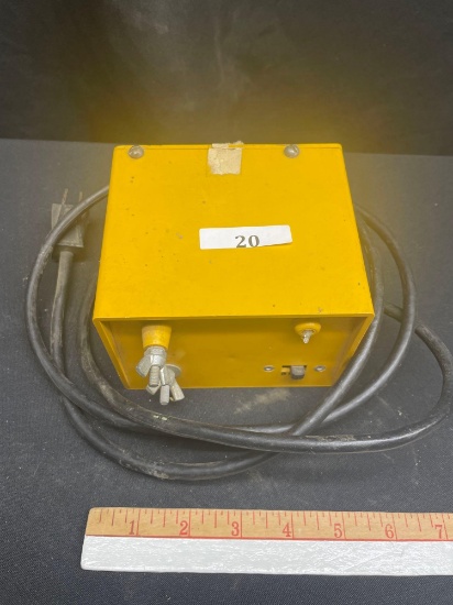 Power Box