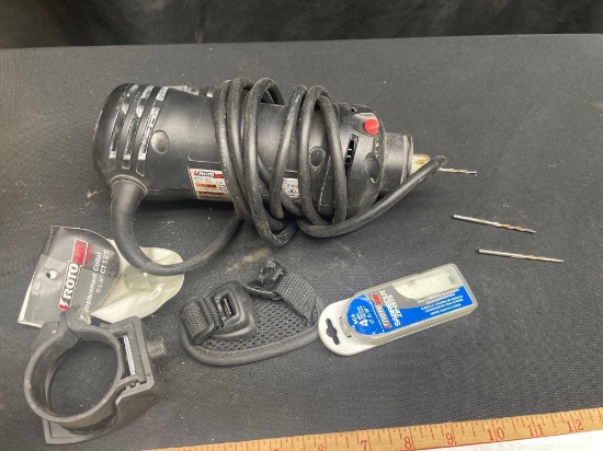 Bosch Model RZ1 RotoZip