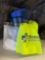BVRHC Fitness and Health Gift Bag, 3 mo. pass, Towel, Water bottle and more
