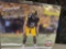 Cooper DeJean Autographed Iowa Hawkeye Football Poster