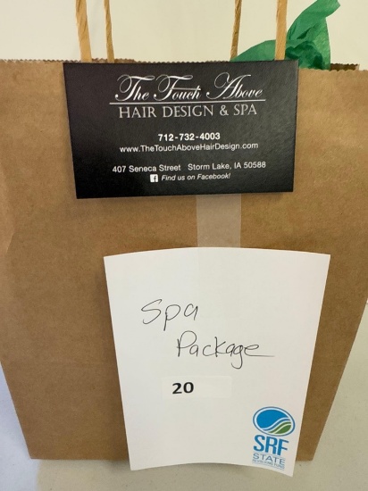 Spa Package