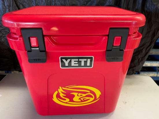 Iowa State Cyclones Yeti Roadie Cooler