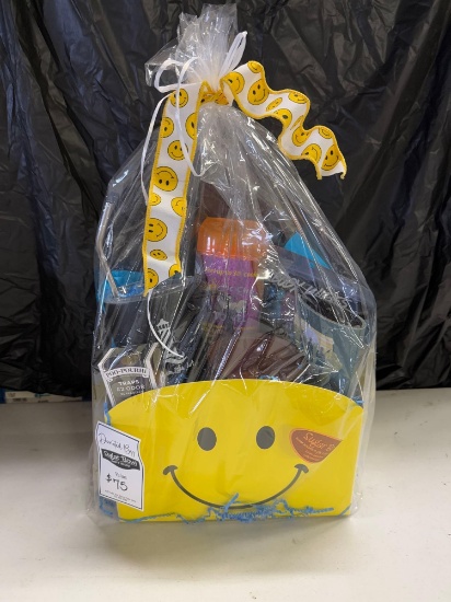 Sugar Bowl Gift Basket