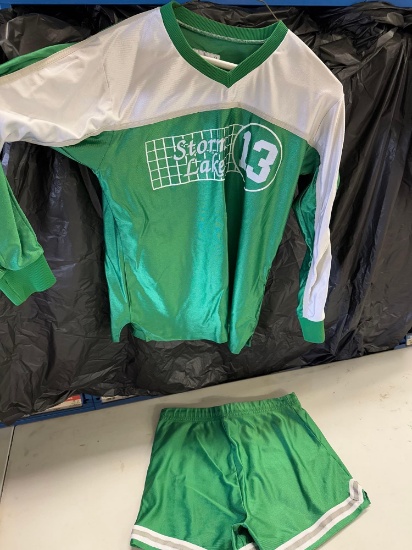 Vintage Storm Lake High School Sports apparel