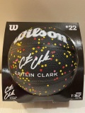 Caitlin Clark Autographed 29.5