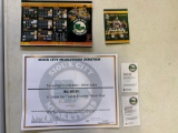 Sioux City Musketeers Package