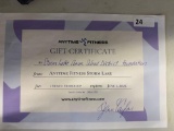 1 Month Membership to Anytime Fitness
