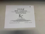 Kansas City Royals Baseball Package