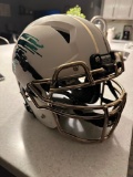 Customized Storm Lake Tornado Football Helmet