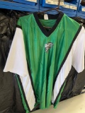 Vintage Storm Lake Boys Basketball Shooting Shirt, Size XL