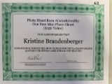 Photo Shoot from AColorfulReality by Kristine Brandenberger
