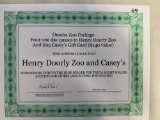 Omaha's Henry Doorly Zoo Package