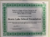Reserve 4 Seats of your Choice for all 2025-26 Home Basketball Games