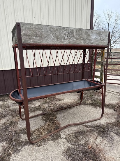 Horse Hay Feeder