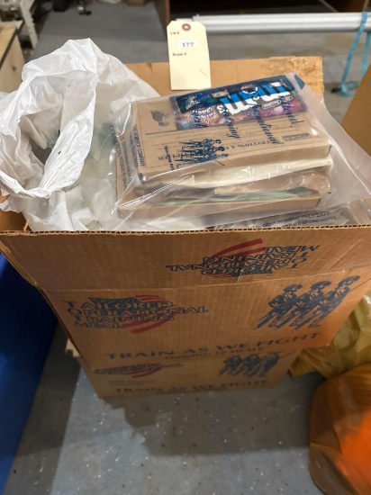 2 -Boxes of Dried Food