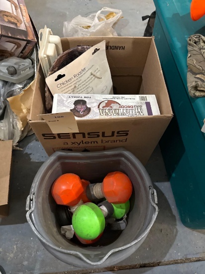 Misc Fishing Equipment