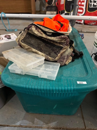 Misc Hunting & Fishing Equipment