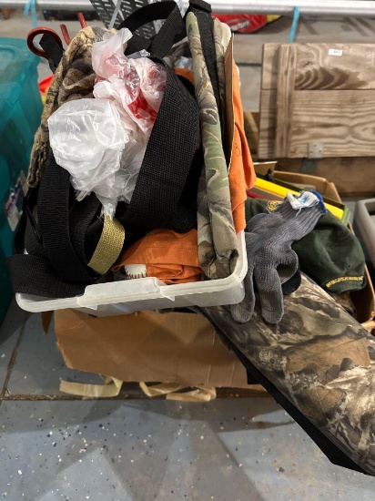 Misc Hunting & Fish Equipment