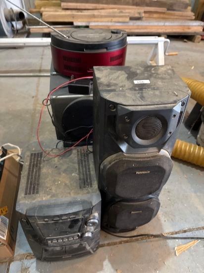 Stereo Equipment