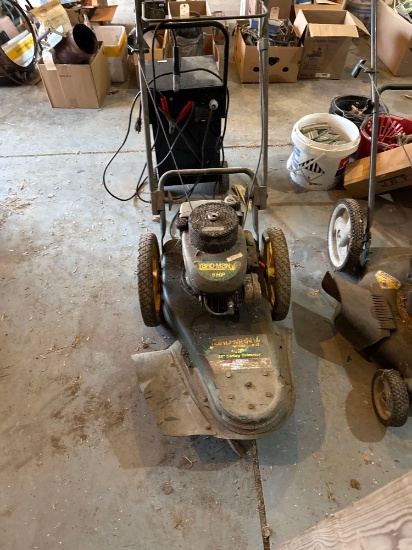 Yard-Man 5 hp mower