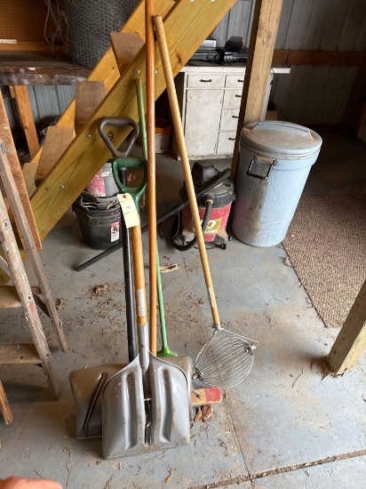 Lawn & Garden Tools