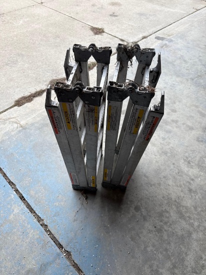 Folding Ramps
