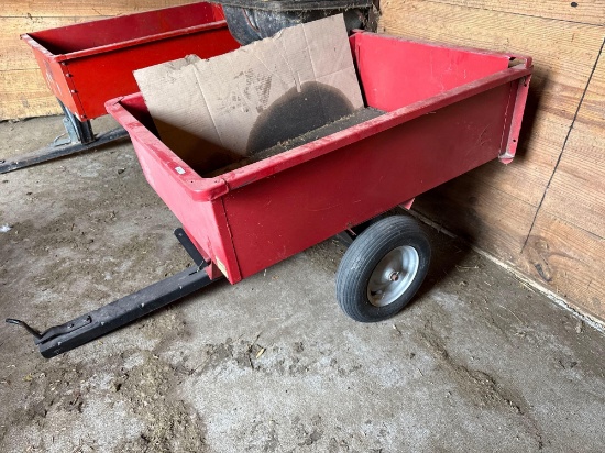 Pull Type 2 wheel Wagon/Cart
