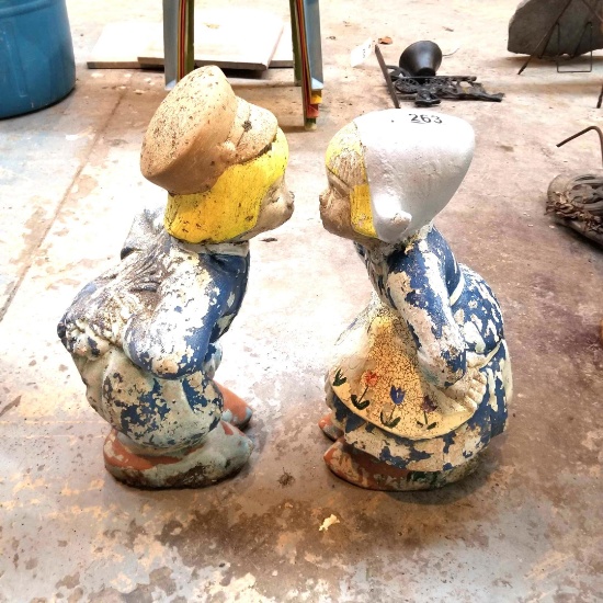 Garden Statues