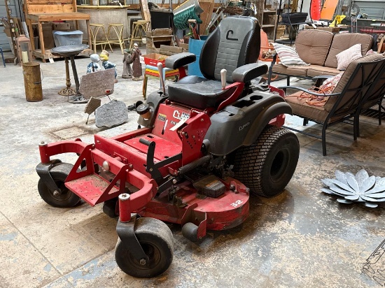 2020 Country Clipper Challenger Zero Turn Riding Lawn Mower, Only 211 hours