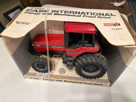 CaseIH toy tractor