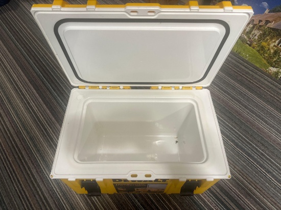 DeWalt cooler