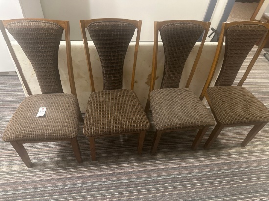 Storage chairs