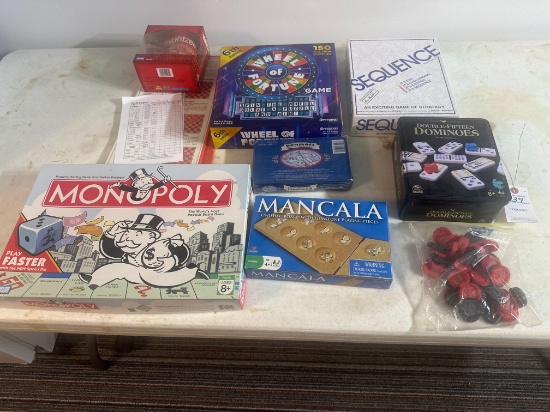 Games