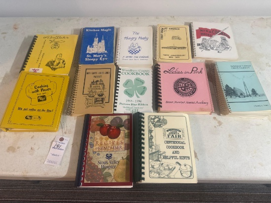 Cookbooks