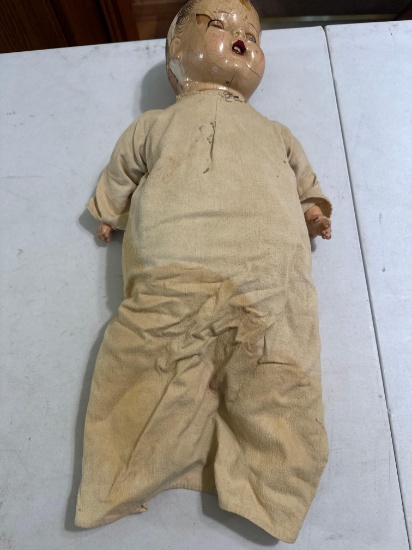 Antique Doll