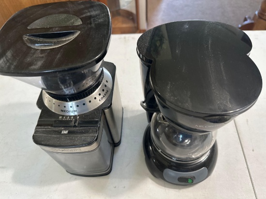 Coffee pot