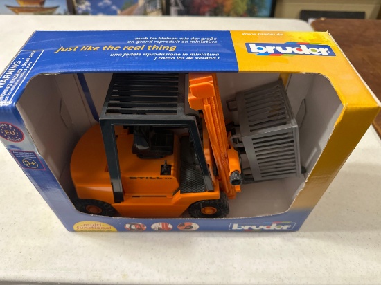 Bruder toy
