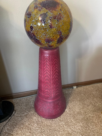 Interior decoration globe