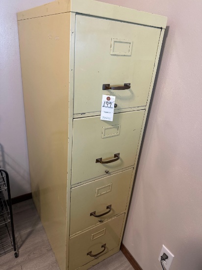 File cabinet